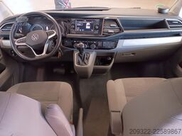 2022 Volkswagen California Coast | Cambio Automatico | Tetto a Soffietto