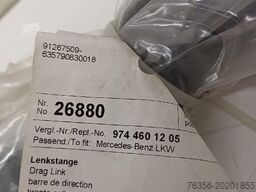 Mercedes Stuurstang Mercedes