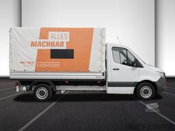 Mercedes-Benz Sprinter 315CDI Pritsche,3,5m Ladelänge,Klima