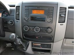 Mercedes-Benz Sprinter 316CDI DOKA,Allrad,AHK,TCO,Standhzg.