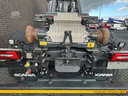 Scania S660 V8 6X4 B6X4 NB HAAKARM/ABROLLER/CONTAINERS...