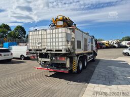 AMV AMV 7450D - CONCRETE SPAYER