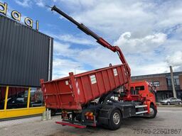 Mercedes-Benz Axor 1928 + FASSI F110A-- 2X EXT. + HAAKARM SYS...