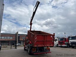 Mercedes-Benz Axor 1928 + FASSI F110A-- 2X EXT. + HAAKARM SYS...