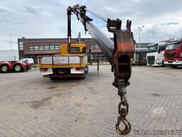 MAN TGL 12.280 + HMF 1120 K-4 + REMOTE + EURO 6 + 4...
