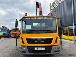 MAN TGL 12.280 + HMF 1120 K-4 + REMOTE + EURO 6 + 4...