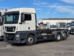MAN TGX 26.400 XLX / INTARDER / SCHALTER / Nebenantr