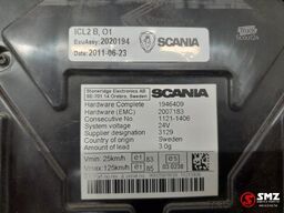Scania Occ instrumentenpaneel Scania