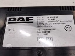 Daf Occ Instrumentenpaneel DAF LF55