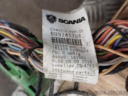 Scania Occ chassis kabelboom Scania