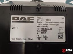 Daf Occ instrumentenpaneel DAF