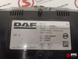 Daf Occ instrumentenpaneel DAF