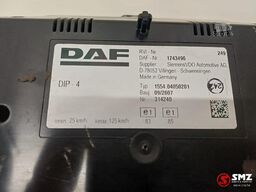 Daf Occ instrumentenpaneel DAF