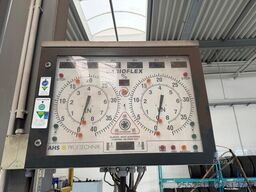 Bremsenprüfstand mit Gelenkspieltester Varioflex