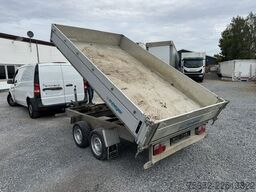 wm meyer 2,7to Tandem elektro Hinterkipp 3,2m Alu