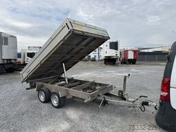 wm meyer 2,7to Tandem elektro Hinterkipp 3,2m Alu