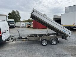 wm meyer 2,7to Tandem elektro Hinterkipp 3,2m Alu