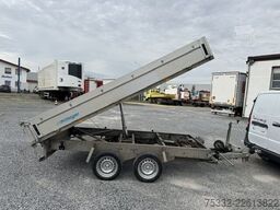 wm meyer 2,7to Tandem elektro Hinterkipp 3,2m Alu