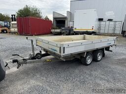 wm meyer 2,7to Tandem elektro Hinterkipp 3,2m Alu