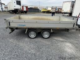 wm meyer 2,7to Tandem elektro Hinterkipp 3,2m Alu