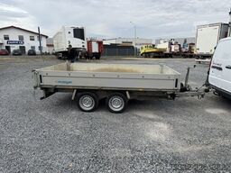 wm meyer 2,7to Tandem elektro Hinterkipp 3,2m Alu