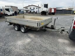 wm meyer 2,7to Tandem elektro Hinterkipp 3,2m Alu