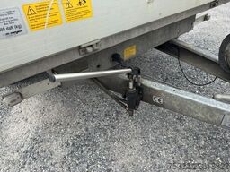 wm meyer 2,7to Tandem elektro Hinterkipp 3,2m Alu