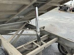 wm meyer 2,7to Tandem elektro Hinterkipp 3,2m Alu