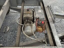 wm meyer 2,7to Tandem elektro Hinterkipp 3,2m Alu