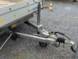 wm meyer 2,7to Tandem elektro Hinterkipp 3,2m Alu