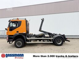 Iveco Trakker AT190T33W/P 4x4, Winterdienstausstattung