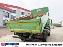 Mercedes-Benz Atego 1523 K 4x2, 2x AHK