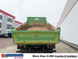 Mercedes-Benz Atego 1523 K 4x2, 2x AHK