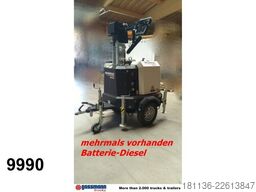 Pramac Generac V 20 Lichtmast Hybrid,