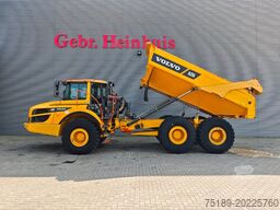 Volvo A25G 6x6 Topcondition 2 Pieces!