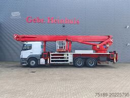 Mercedes-Benz Axor 2632 6x4 Bronto Skylift S52XDT