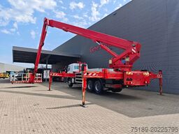 Mercedes-Benz Axor 2632 6x4 Bronto Skylift S52XDT