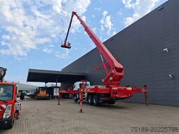 Mercedes-Benz Axor 2632 6x4 Bronto Skylift S52XDT