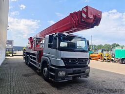 Mercedes-Benz Axor 2632 6x4 Bronto Skylift S52XDT