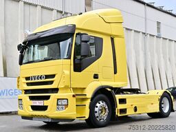 Iveco Stralis 440S42T  E5 Retarder 1 Bett