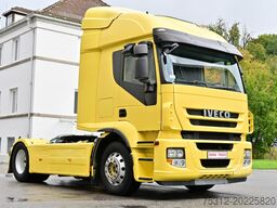 Iveco Stralis 440S42T  E5 Retarder 1 Bett