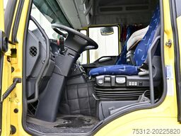 Iveco Stralis 440S42T  E5 Retarder 1 Bett