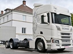 Scania R500B  E6 2 Betten Retarder 6x2 LBW AHK