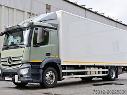 Mercedes-Benz Antos 1833  E6 Retarder 8,10x2,60m LBW Alufelgen