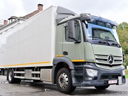 Mercedes-Benz Antos 1833  E6 Retarder 8,10x2,60m LBW Alufelgen