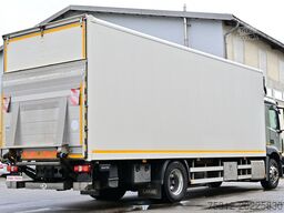 Mercedes-Benz Antos 1833  E6 Retarder 8,10x2,60m LBW Alufelgen