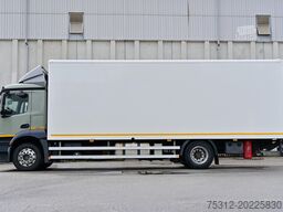 Mercedes-Benz Antos 1833  E6 Retarder 8,10x2,60m LBW Alufelgen