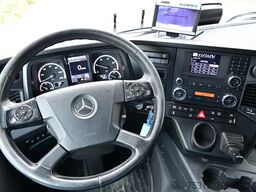 Mercedes-Benz Antos 1833  E6 Retarder 8,10x2,60m LBW Alufelgen
