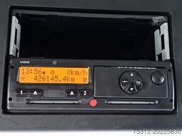 Mercedes-Benz Antos 1833  E6 Retarder 8,10x2,60m LBW Alufelgen