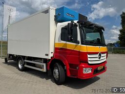 Mercedes-Benz Atego 1623 Day Cab, Euro 6, / Frigoblock / TOP ...